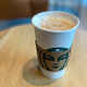 Starbucks' hot apple crisp macchiato